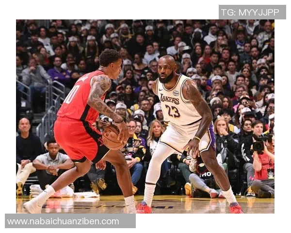 湖人火箭激战全场精彩回顾与赛后分析尽在10月21日对决中